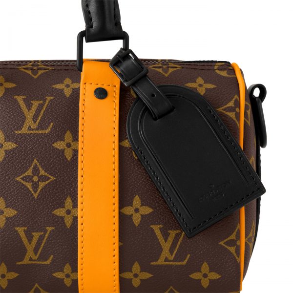 Louis Vuitton M46687 Keepall Bandoulière 25