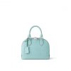 Louis Vuitton Lagoon Turquoise M22619 Alma BB