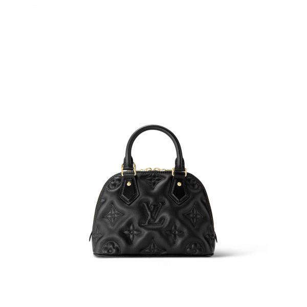 Louis Vuitton Black M59793 Alma BB