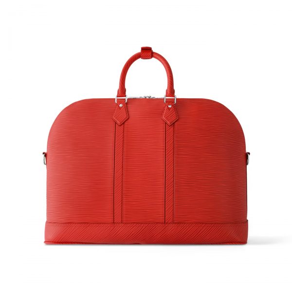 Louis Vuitton Vermillon Red M23717 Alma Travel GM