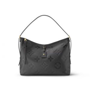 Louis Vuitton Black M46289 CarryAll MM