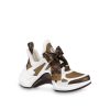 Louis Vuitton LV Archlight Trainers Cacao Brown 1AACQG