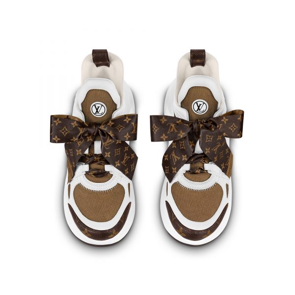 Louis Vuitton LV Archlight Trainers Cacao Brown 1AACQG