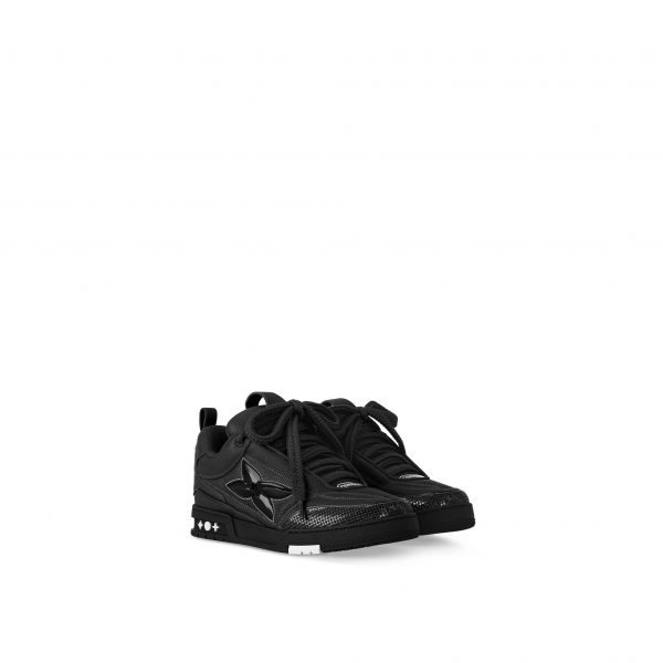 Louis Vuitton LV Skate Sneaker Black 1ABZ5J