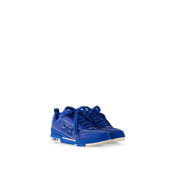 Louis Vuitton LV Skate Sneaker Blue 1ABZ77