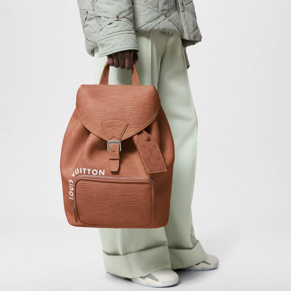 Louis Vuitton M23099 Montsouris Backpack