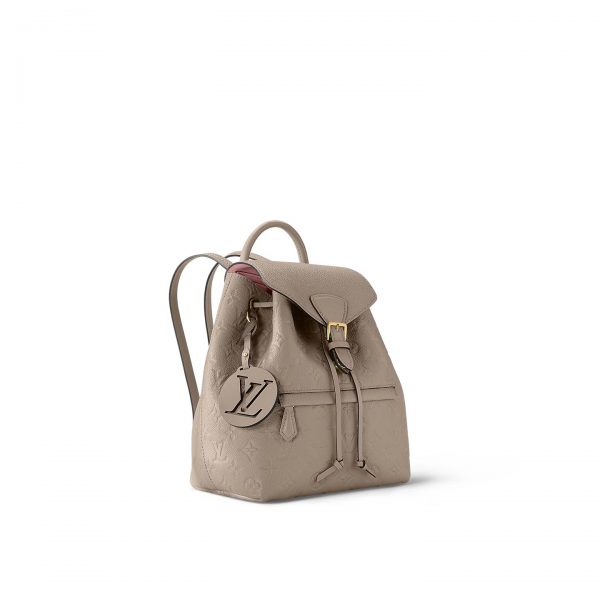 Louis Vuitton Turtledove M45410 Montsouris Backpack