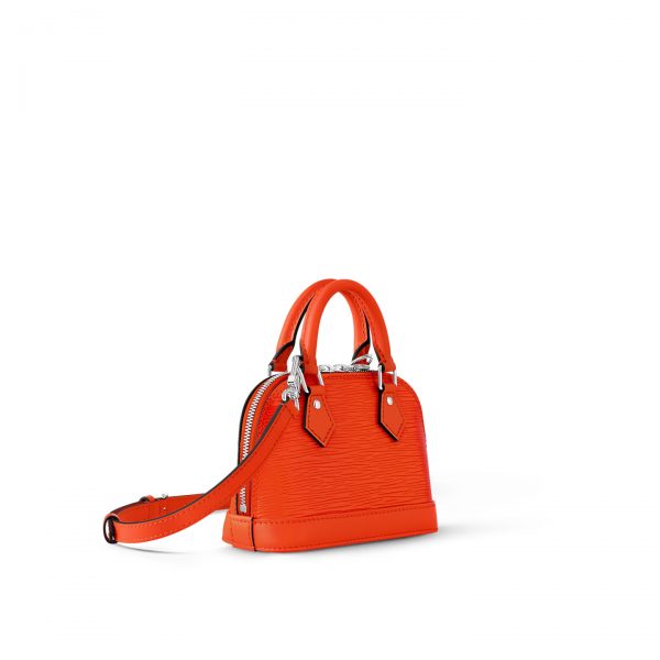 Louis Vuitton Minnesota Orange M82404 Nano Alma