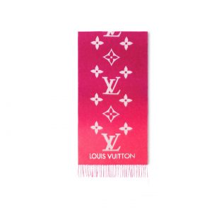 Louis Vuitton Grenadine M79506 Reykjavik Gradient Scarf