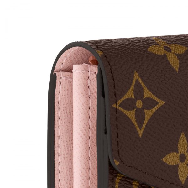 Louis Vuitton Monogram M62235 Sarah Wallet