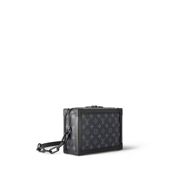 Louis Vuitton Monogram Eclipse M44730 Soft Trunk