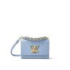 Louis Vuitton Blue Cloud M21721 Twist MM