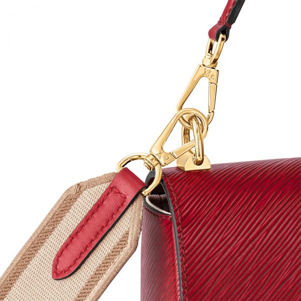 Louis Vuitton Ruby M22783 Twist MM