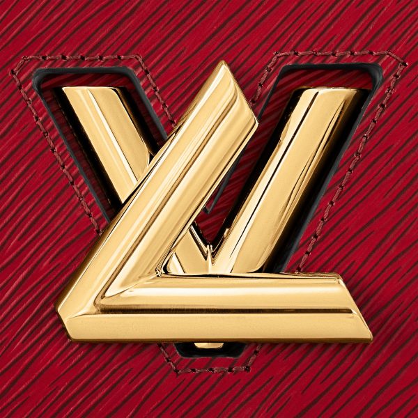 Louis Vuitton Ruby M22783 Twist MM