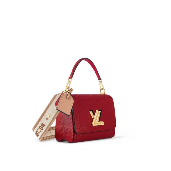 Louis Vuitton Ruby M22783 Twist MM