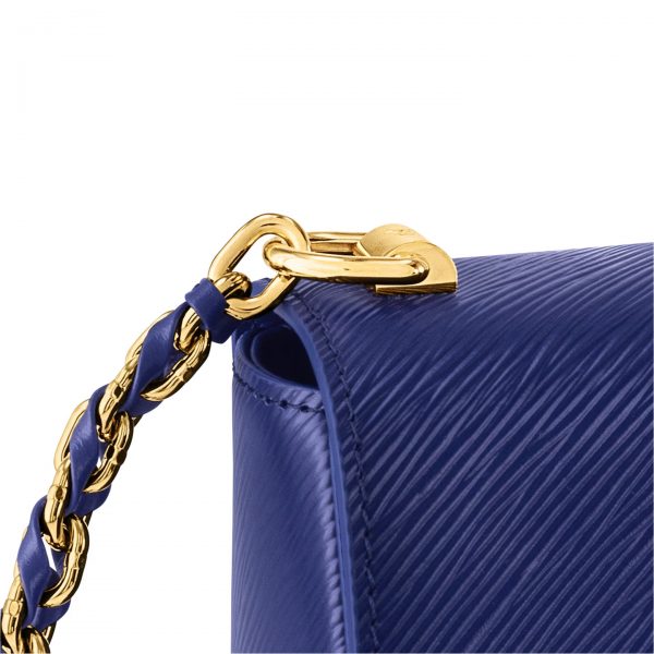 Louis Vuitton Smalt Blue M23271 Twist MM