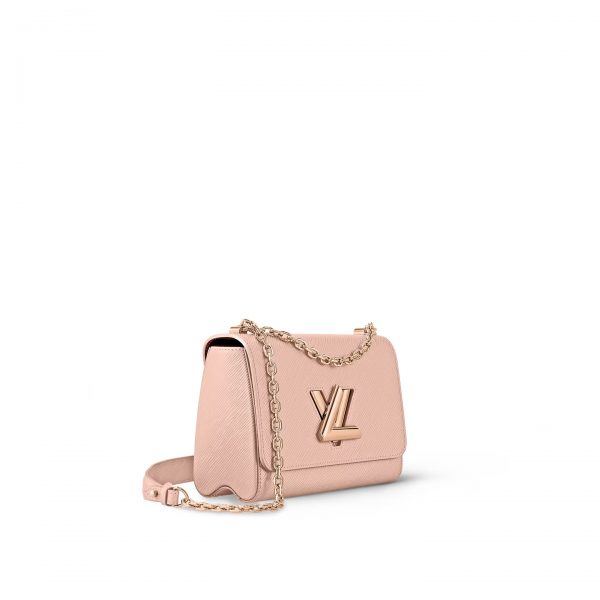 Louis Vuitton Rose Blossom Pink M21313 Twist MM