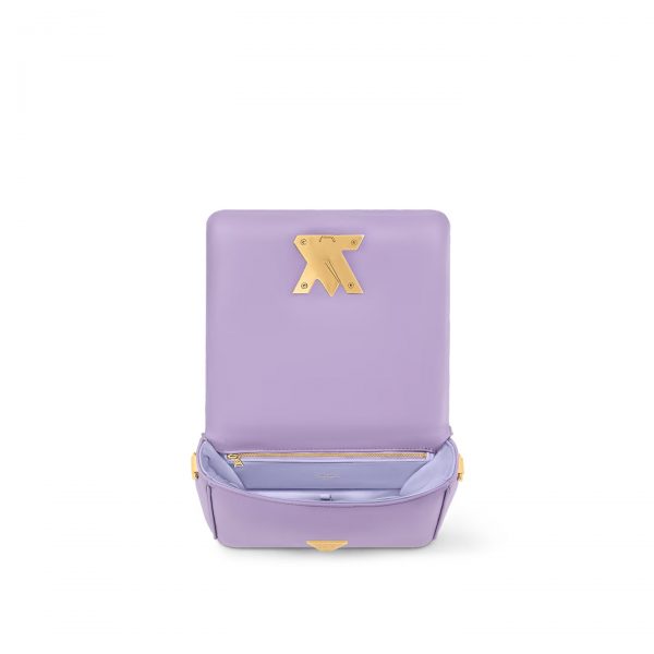 Louis Vuitton Lilas M23049 Twist MM