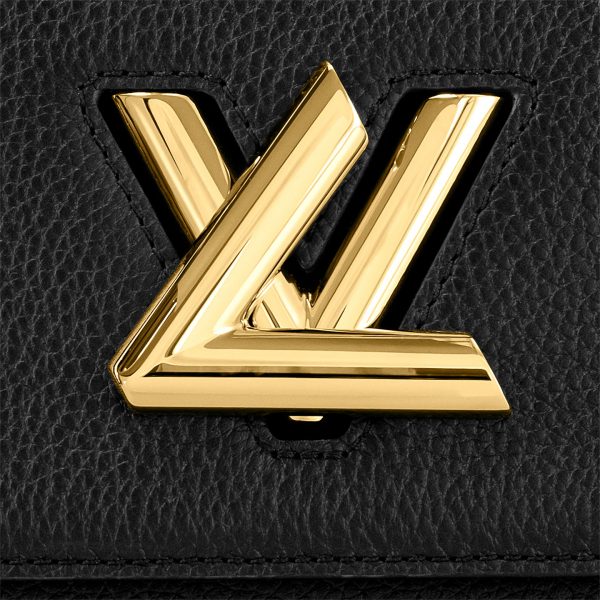 Louis Vuitton Black M57093 Twist One Handle PM