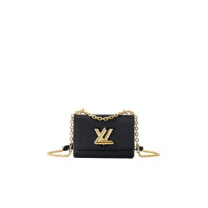 Louis Vuitton Black M21119 Twist PM