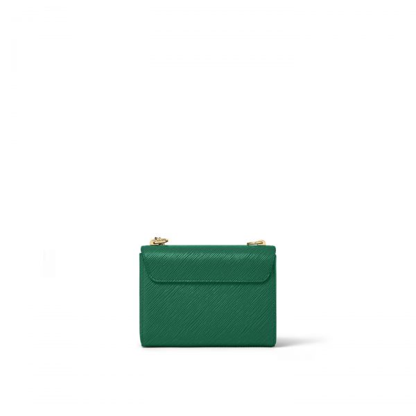 Louis Vuitton Serpentine Green M21649 Twist PM