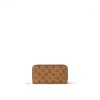 Louis Vuitton Monogram Reverse M82444 Zippy Wallet