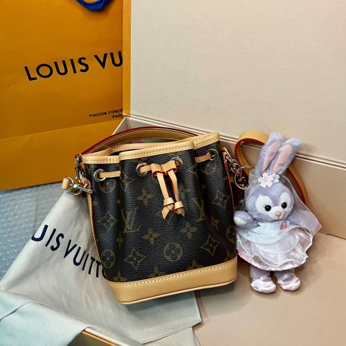 Louis Vuitton M81266 Nano Noé photo review