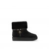 Louis Vuitton LV SKI Aspen Platform Ankle Boot Black 1AC78P