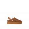 Louis Vuitton Aspen Platform Clog Brown 1ACHWJ