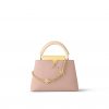 Louis Vuitton M22514 Capucines BB Powdered Beige