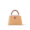 Louis Vuitton M20784 Capucines MM Arizona Wood