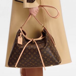 Louis Vuitton CarryAll MM Monogram M46197