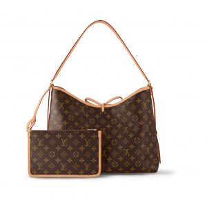 Louis Vuitton CarryAll MM Monogram M46197