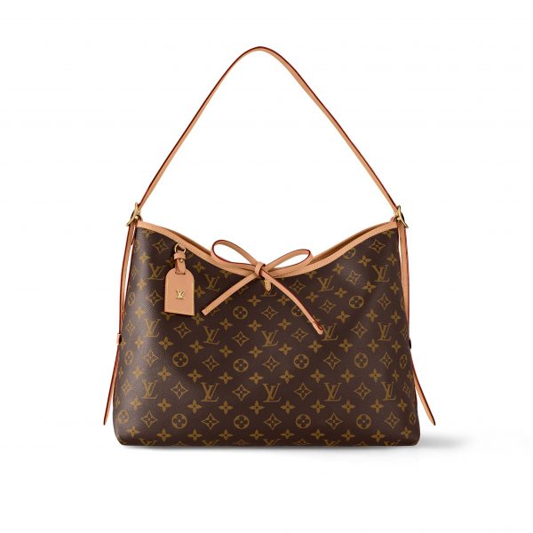 Louis Vuitton CarryAll MM Monogram M46197