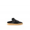 Louis Vuitton Lous Open Back Sneaker Black 1ACAE7