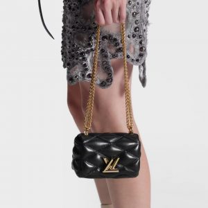 Louis Vuitton M23625 Pico GO-14 Black