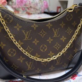 Louis Vuitton M45831 Boulogne Black photo review