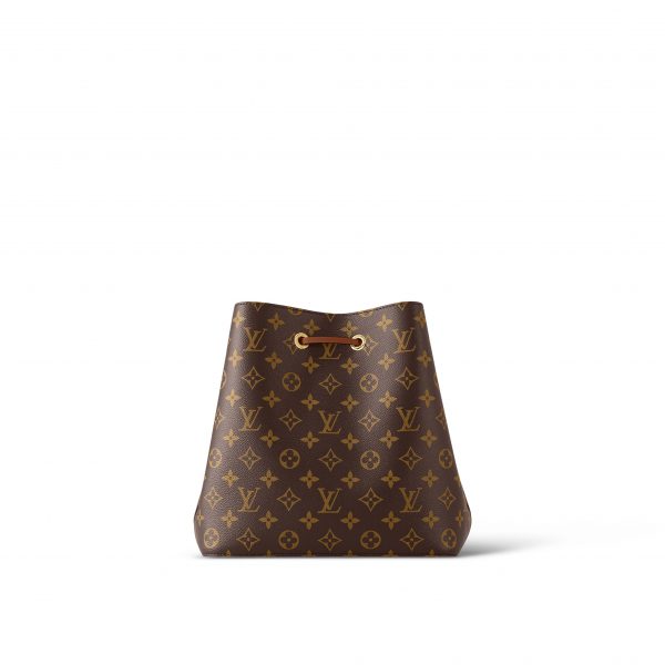 Louis Vuitton M44887 Caramel Brown Monogram NéoNoé MM