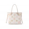 Louis Vuitton M22978 Neverfull MM Beige Monogram