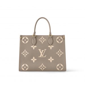 Louis Vuitton OnTheGo MM M45494 Dove Cream