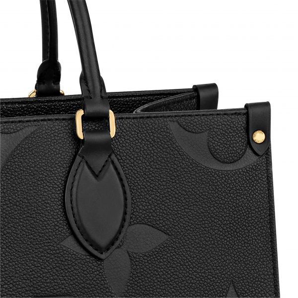 Louis Vuitton OnTheGo MM M45595 Black