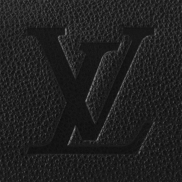 Louis Vuitton M58953 Speedy Bandoulière 20 Monogram Empreinte Leather Black