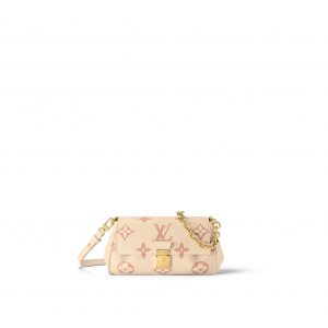 Louis Vuitton M46393 Favorite Crème / Rose Trianon