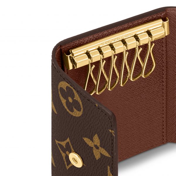 Louis Vuitton 6 Key Holder M62630