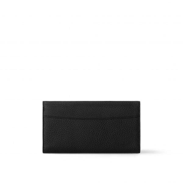 Louis Vuitton M64551 Capucines Wallet Black