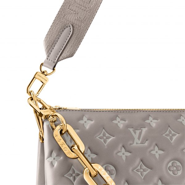 Louis Vuitton M20771 Coussin MM Grey