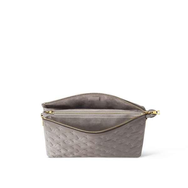 Louis Vuitton M20771 Coussin MM Grey