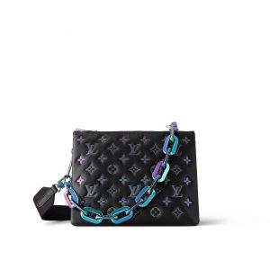 Louis Vuitton M23618 LV SKI Coussin PM Black