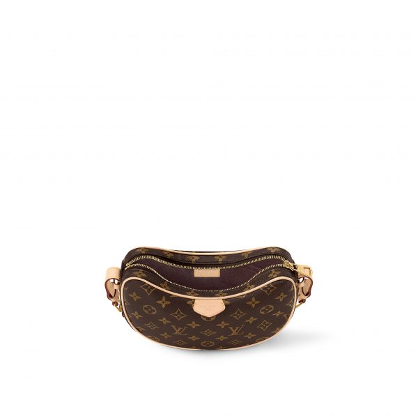 Louis Vuitton M46828 Croissant MM Monogram