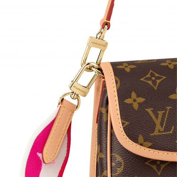 Louis Vuitton M46049 Diane Fuchsia